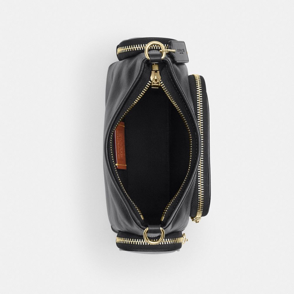 LAUREL SHOULDER BAG 22 WITH POCKETS
