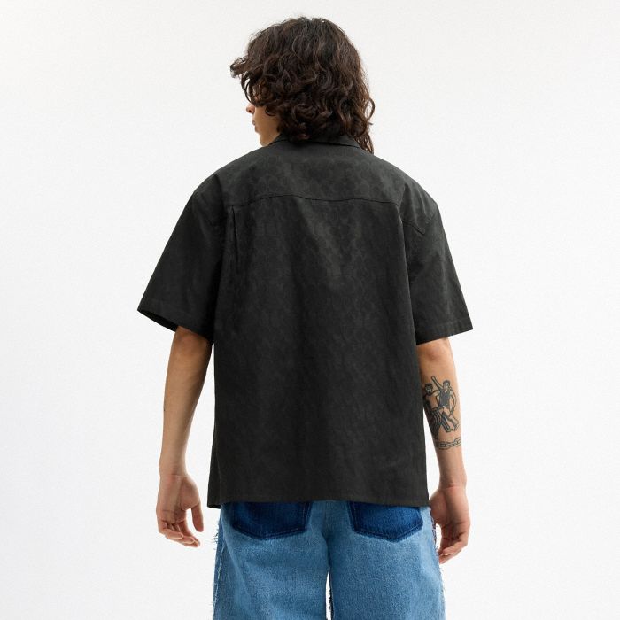 COACH | BRAIN DEAD 經典 SIGNATURE 戶外襯衫