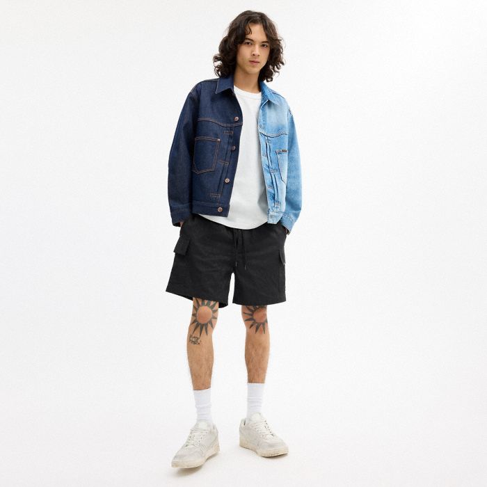 COACH | BRAIN DEAD 經典 SIGNATURE 戶外短褲