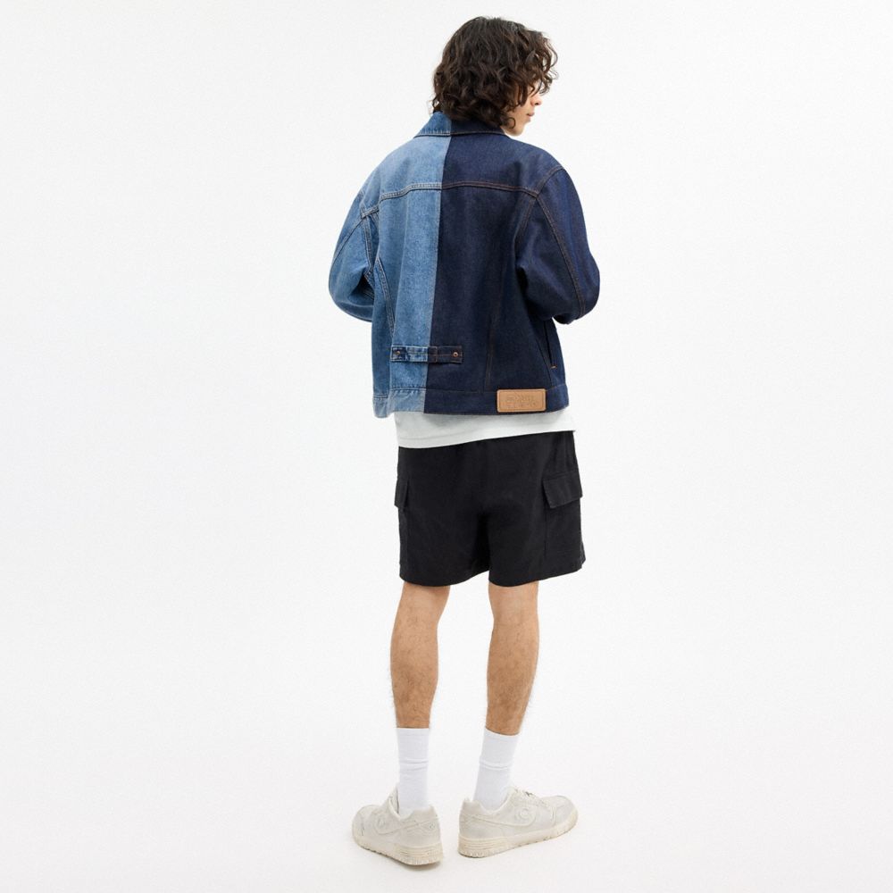 COACH | BRAIN DEAD 經典 SIGNATURE 戶外短褲