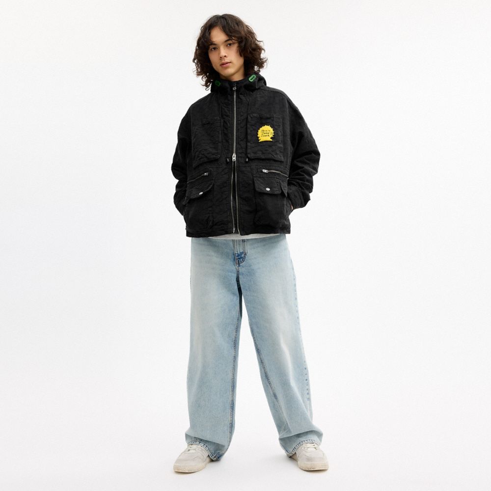 COACH | BRAIN DEAD CHORE 風帽外套