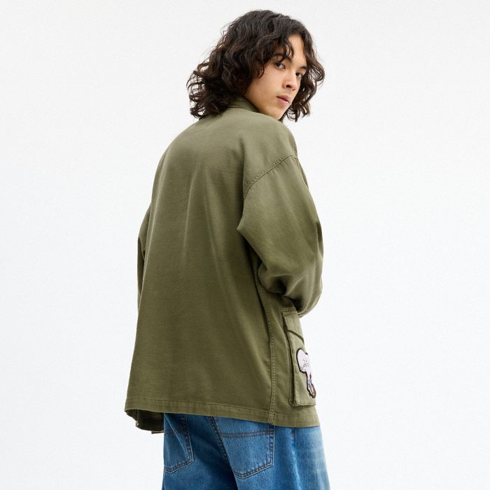 COACH | BRAIN DEAD SURPLUS 夾克