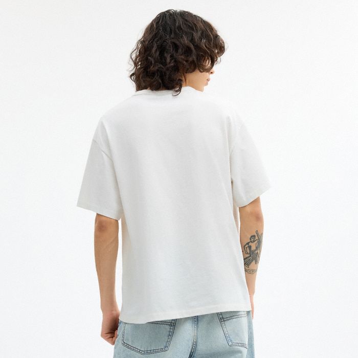 COACH | BRAIN DEAD 棉質 HEAD T 恤