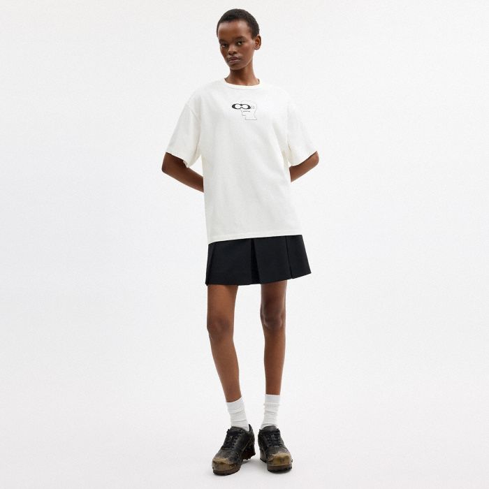 COACH | BRAIN DEAD 棉質 HEAD T 恤