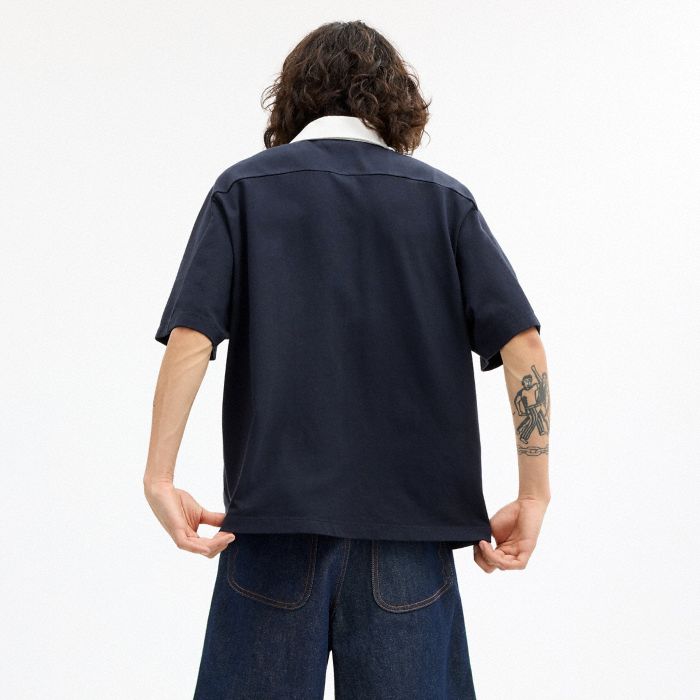 COACH | BRAIN DEAD RUGBY POLO 衫