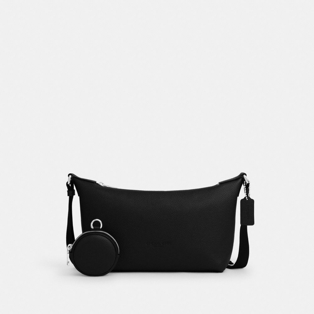 SMALL FINN CROSSBODY BAG WITH POUCH