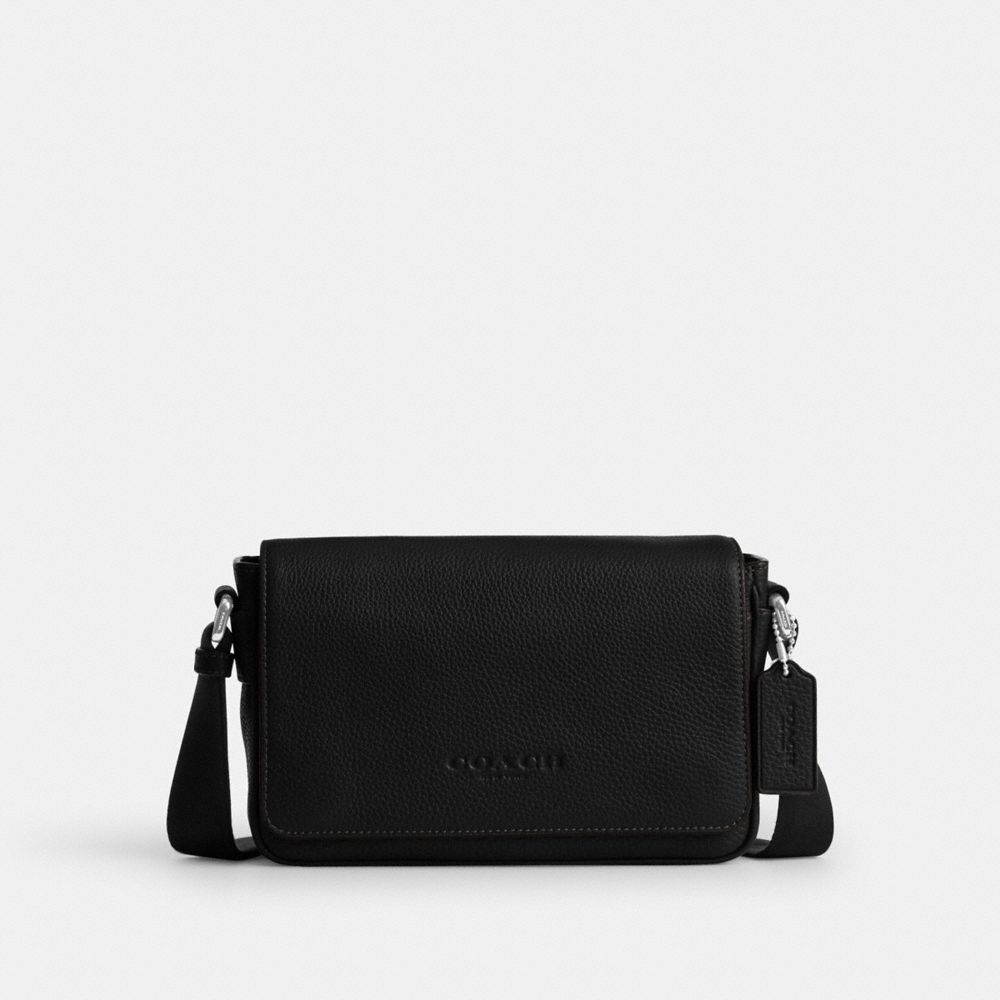 JACK SMALL FLAP CROSSBODY BAG