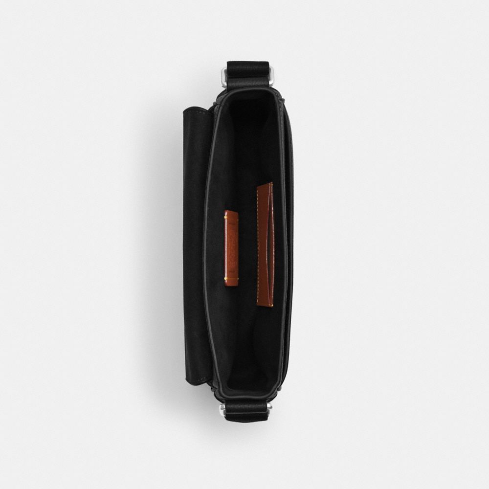 JACK SMALL FLAP CROSSBODY BAG