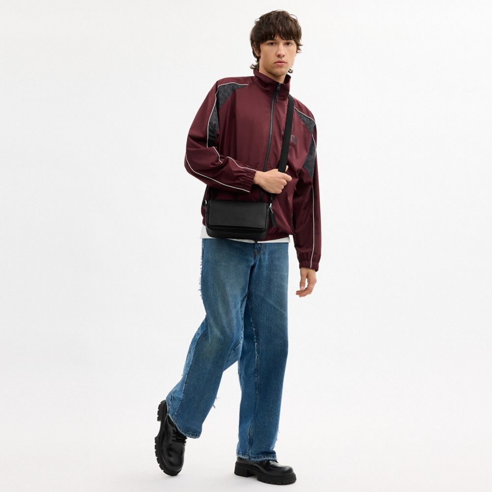 JACK SMALL FLAP CROSSBODY BAG