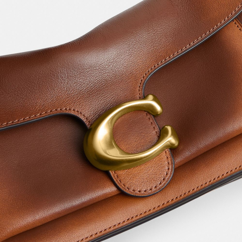 TABBY SHOULDER BAG 26 IN LOVED LEATHER