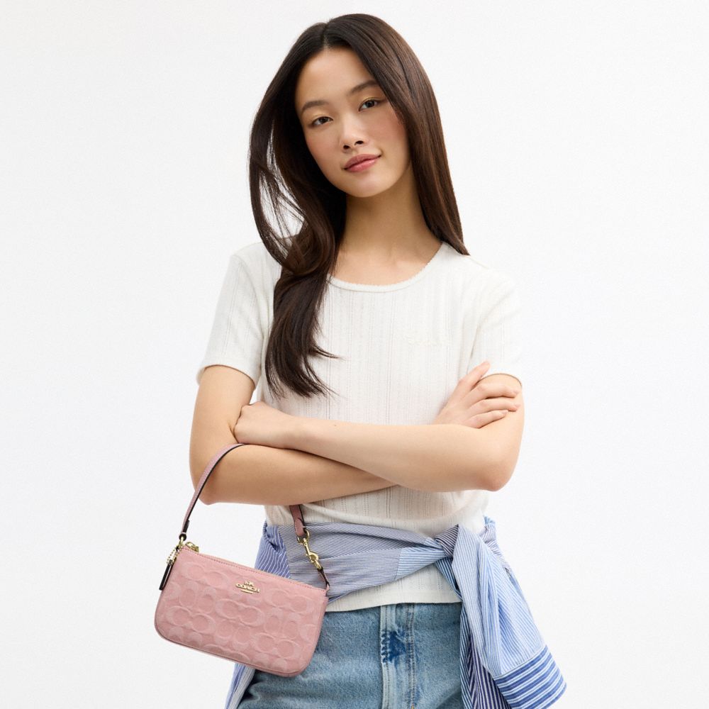 NOLITA 19 IN SIGNATURE DENIM