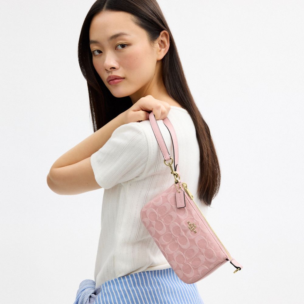 NOLITA 19 IN SIGNATURE DENIM