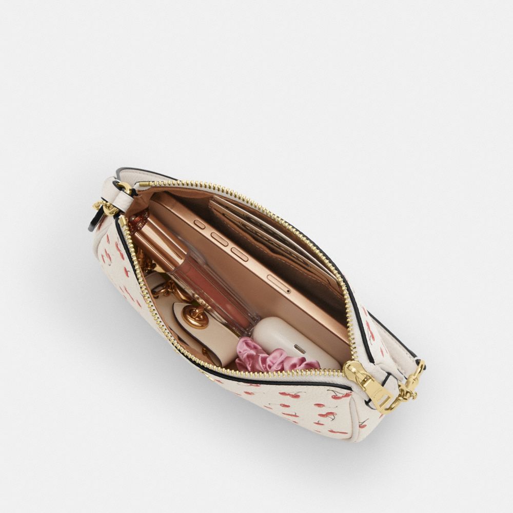 NOLITA 19 WITH CHERRY PRINT