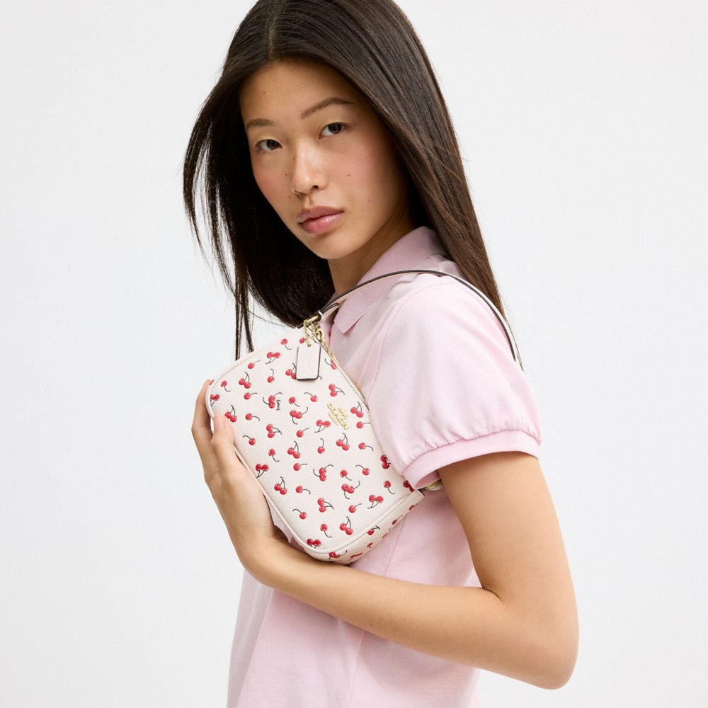 NOLITA 19 WITH CHERRY PRINT