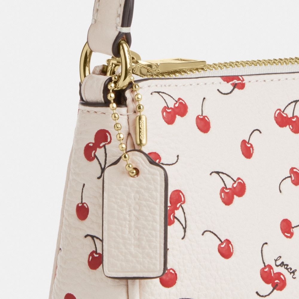 NOLITA 19 WITH CHERRY PRINT