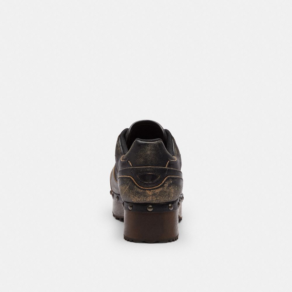 COACH | BRAIN DEAD SOHO WOODEN CLOG