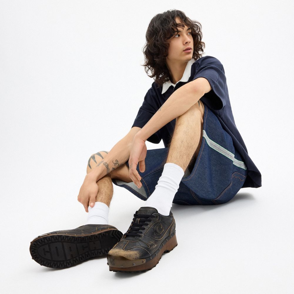 COACH | BRAIN DEAD SOHO WOODEN CLOG