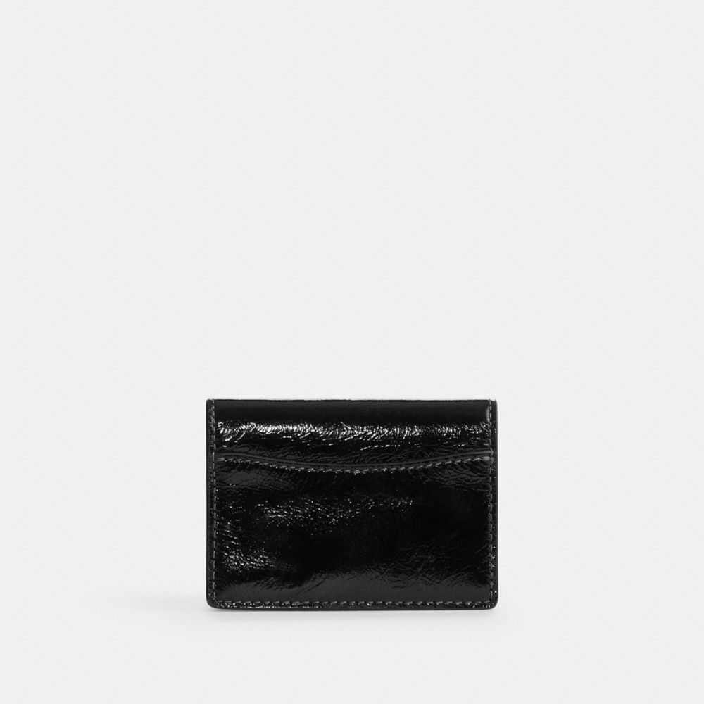 CARD CASE WITH CHARMS