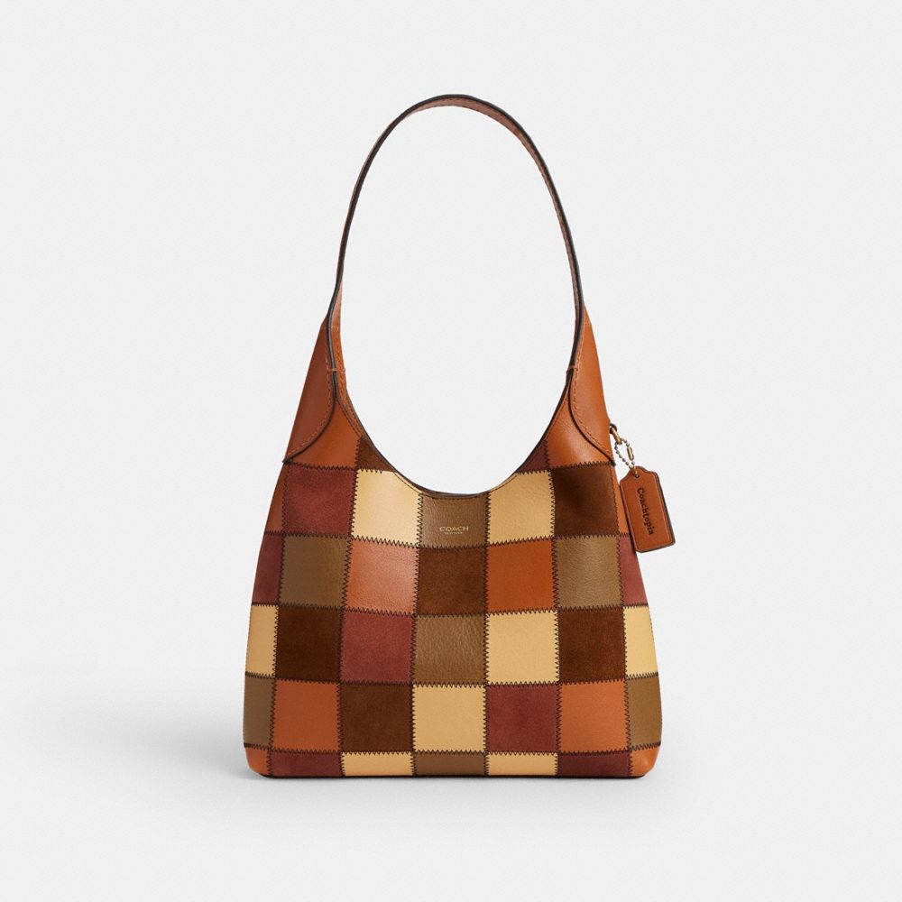 Coachtopia Alter/Ego Brooklyn Shoulder Bag 28