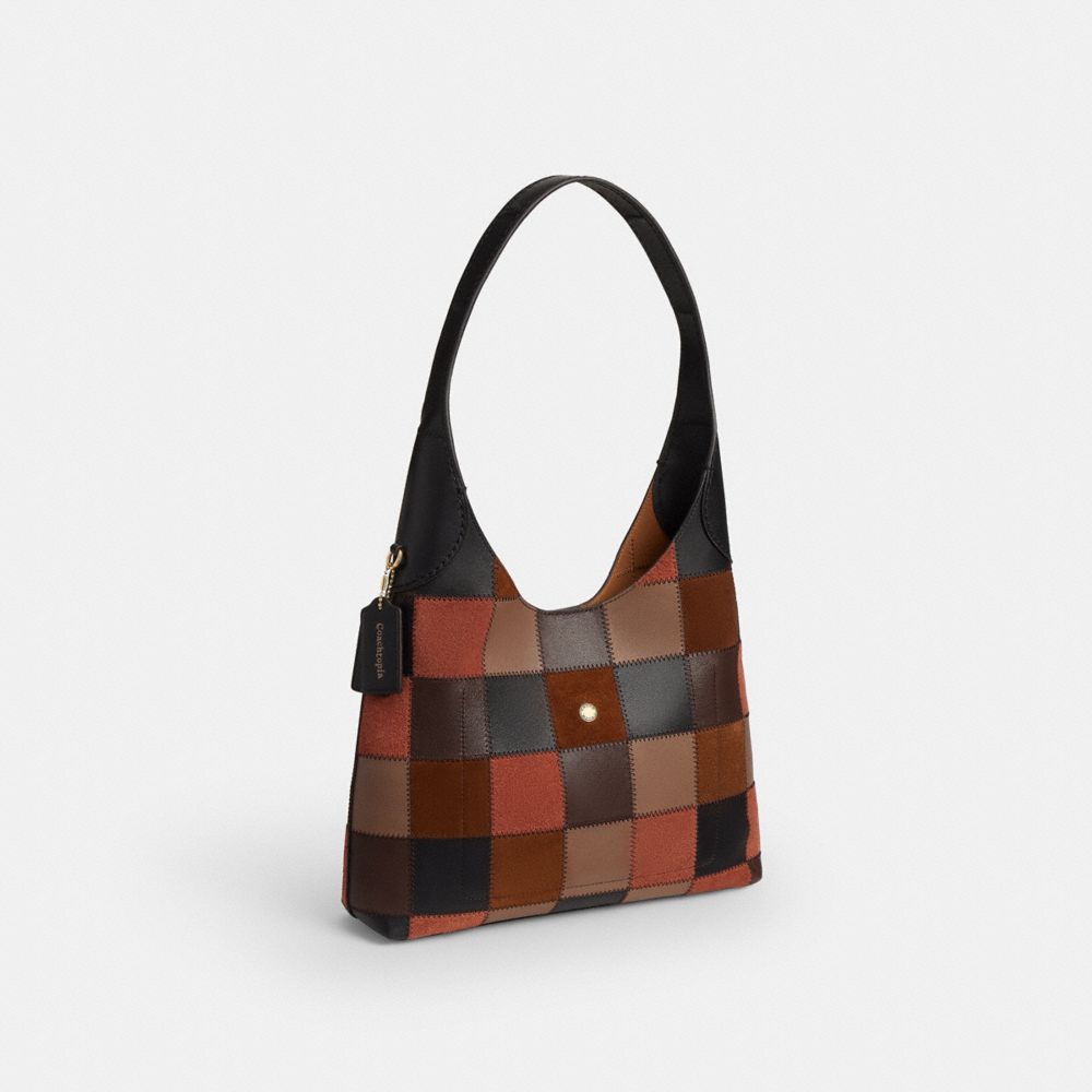 Coachtopia Alter/Ego Brooklyn Shoulder Bag 28