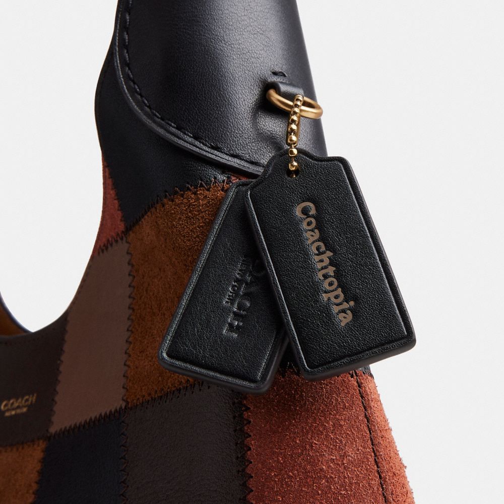 Coachtopia Alter/Ego Brooklyn Shoulder Bag 28