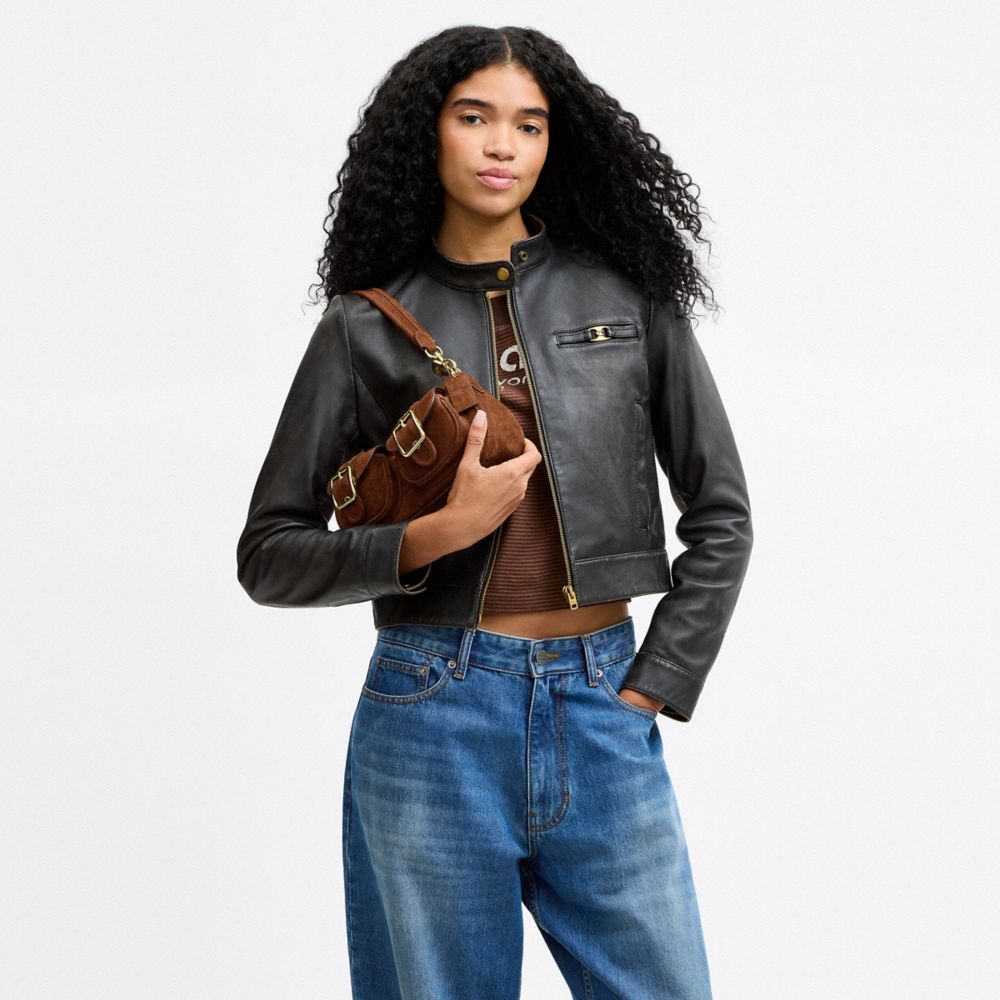 ASHTON SHOULDER BAG