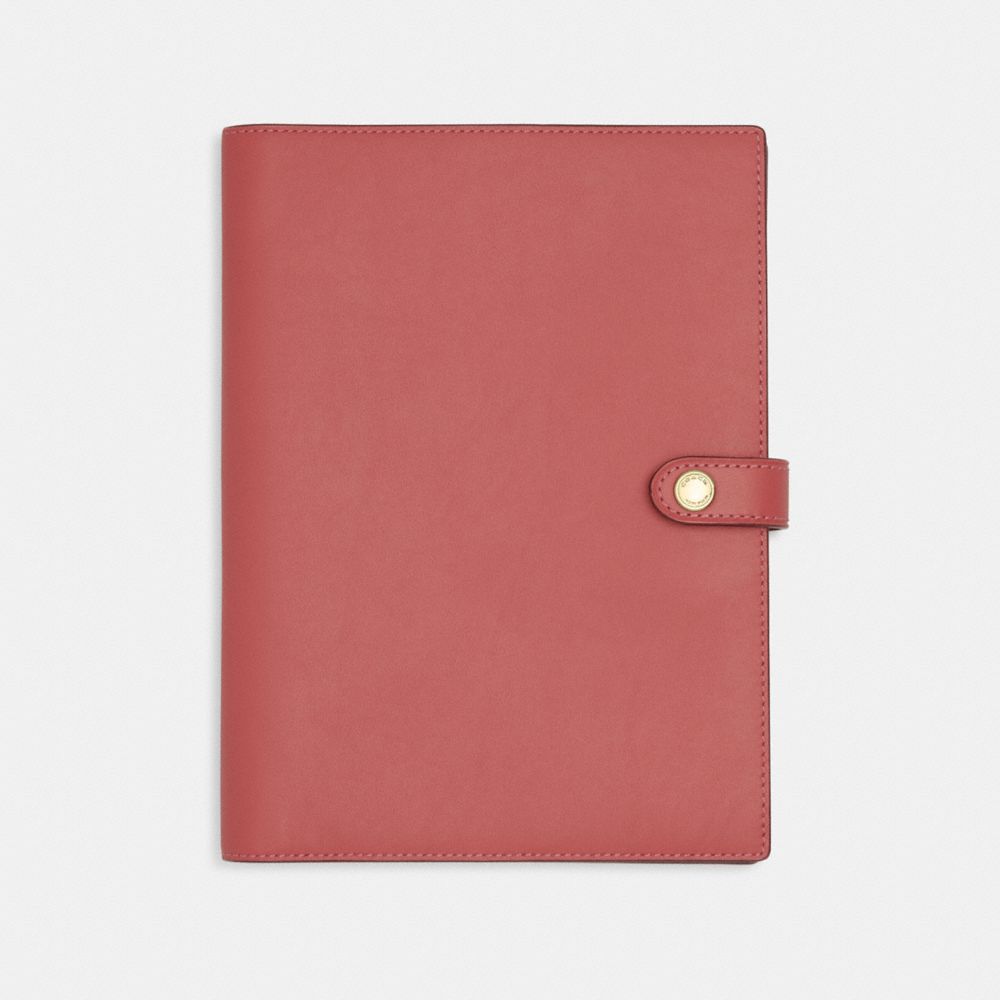 Notebook - CF151 - Gold/Taffy