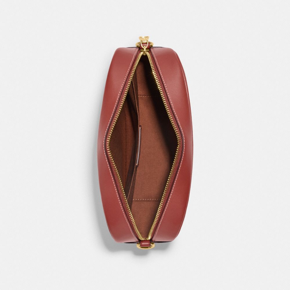 COACH X PEANUTS JAMIE CAMERA BAG IN SIGNATURE CANVAS WITH PATCHES