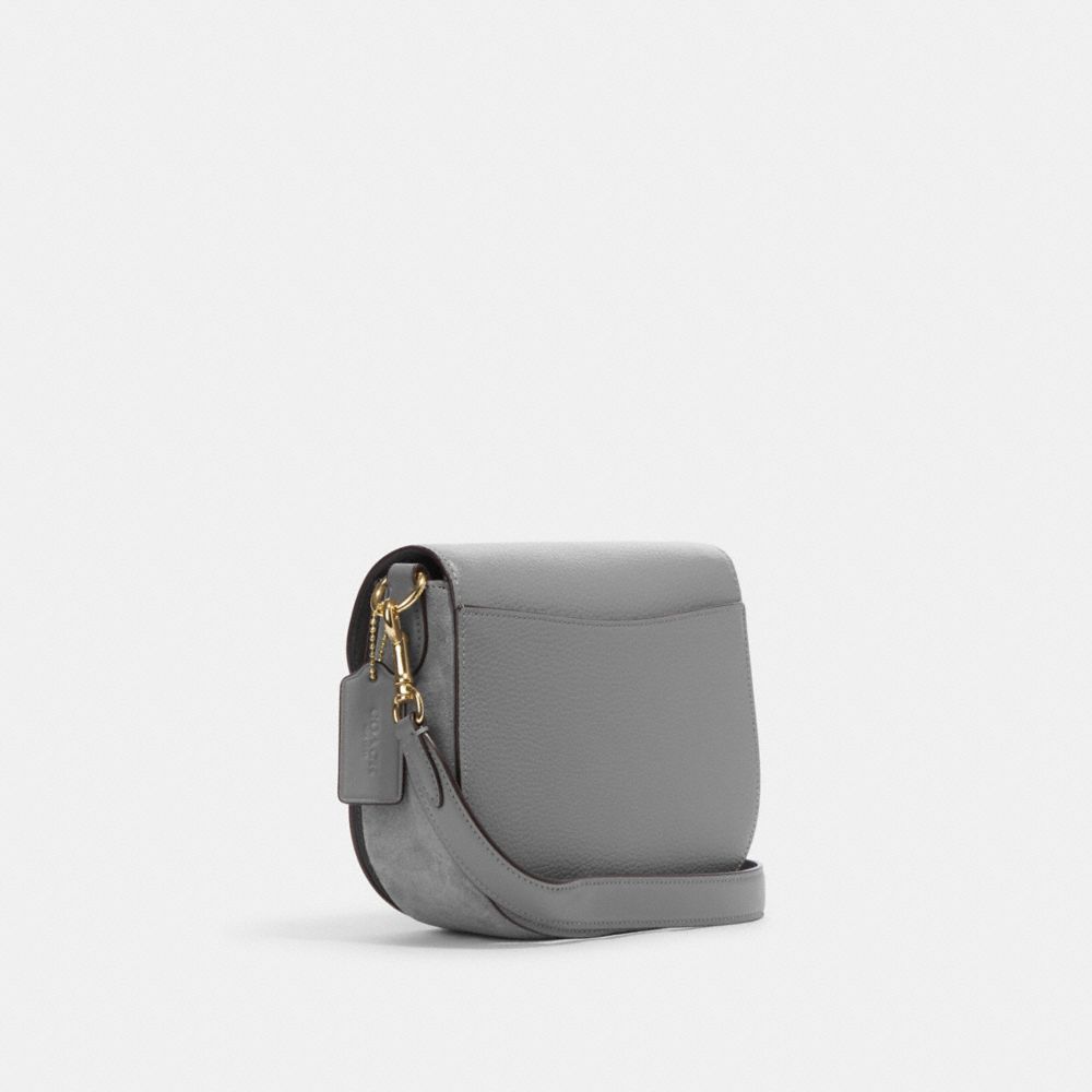 MORGAN SADDLE BAG