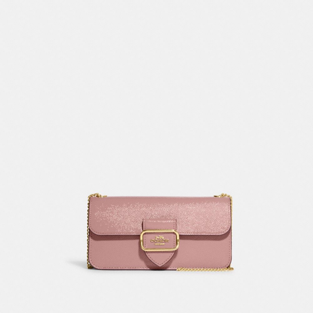 COACH CF476 Morgan Crossbody IM/DUSTY ROSE