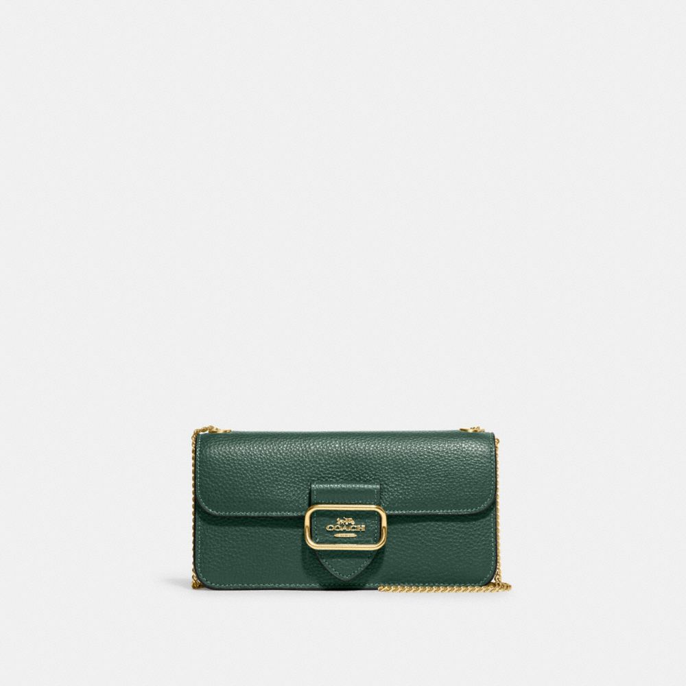 Morgan Crossbody - CF488 - IM/Everglade