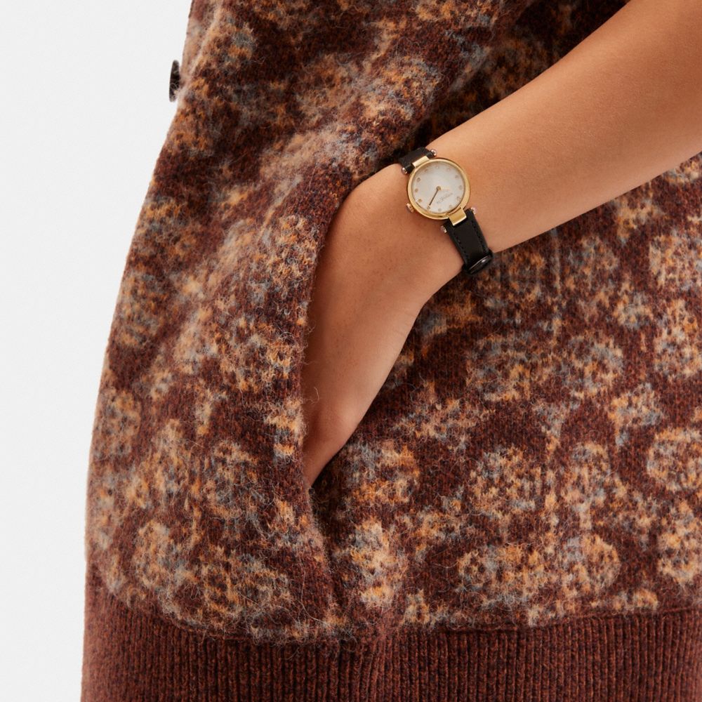 CARY 手錶，26毫米