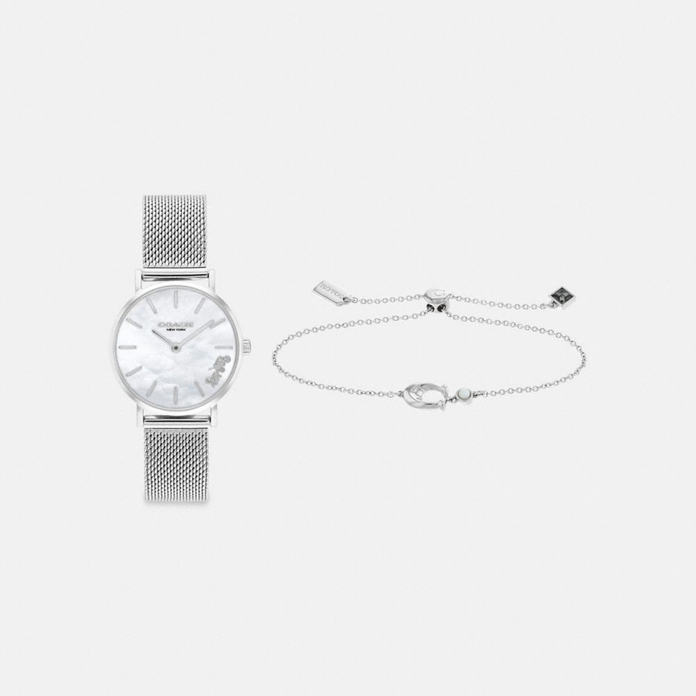 PERRY 手錶禮盒組，28毫米