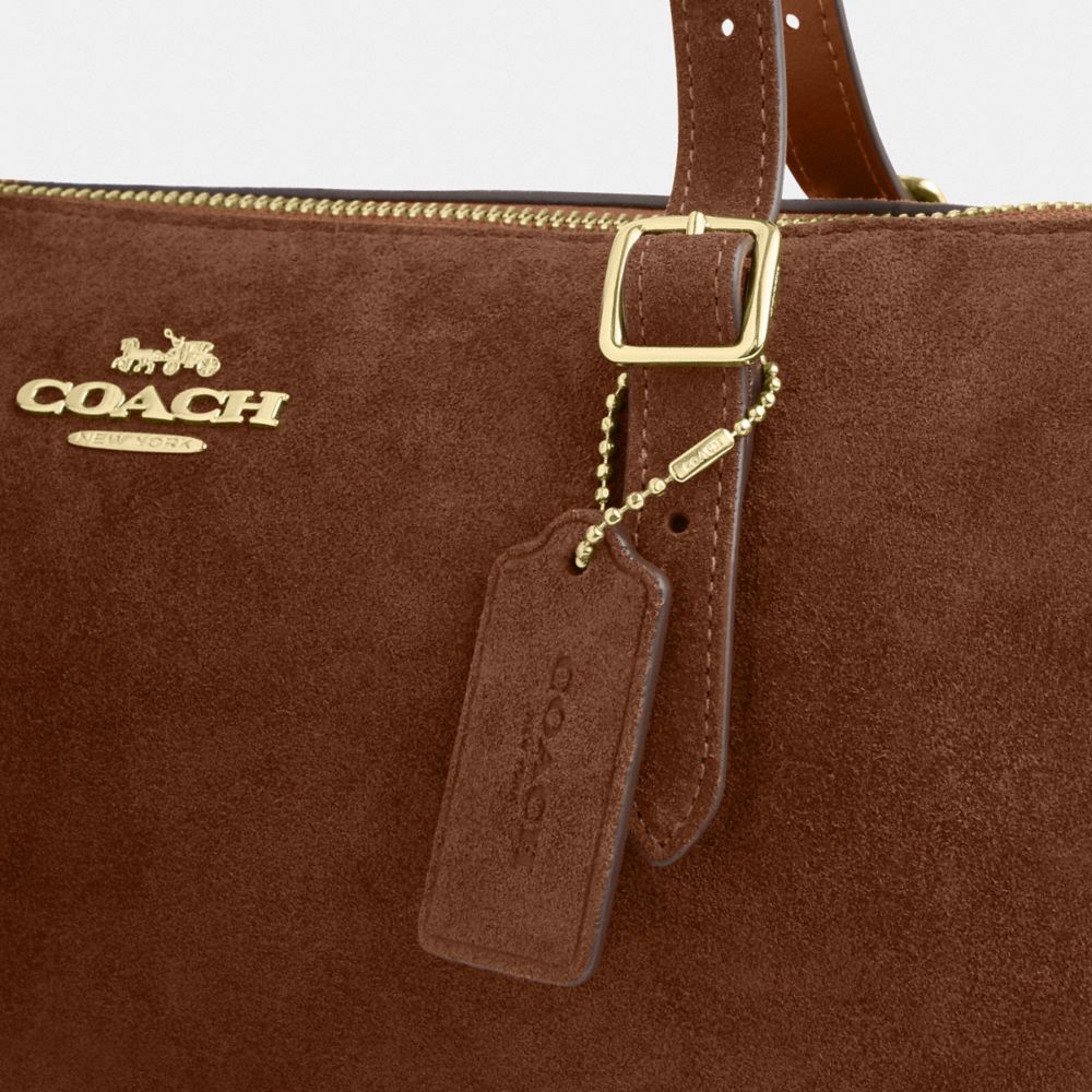ASHER SHOULDER BAG