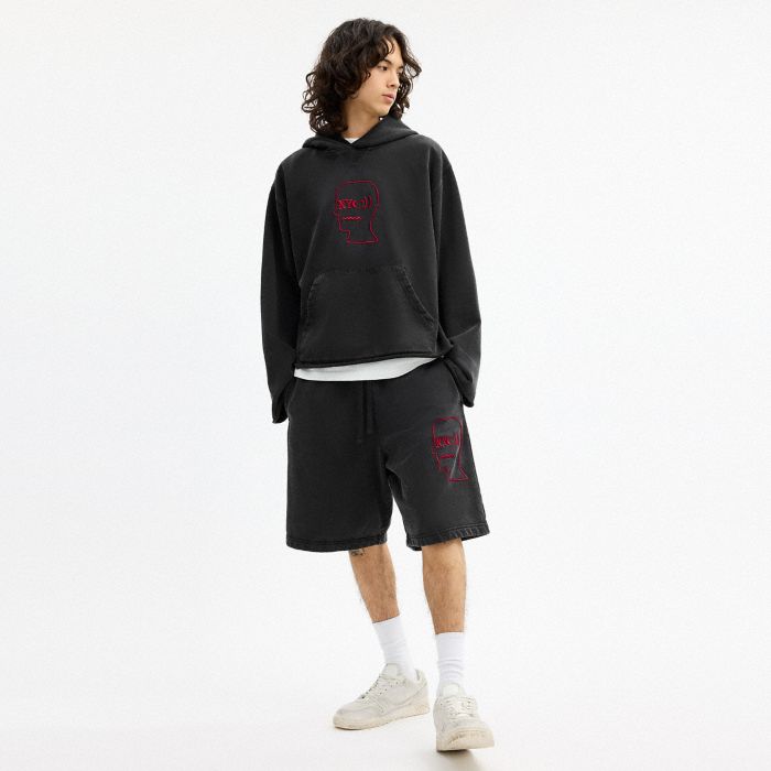 COACH | BRAIN DEAD 運動短褲