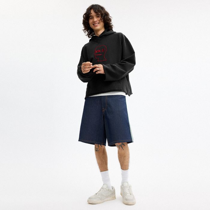 COACH | BRAIN DEAD 圖案連帽衫