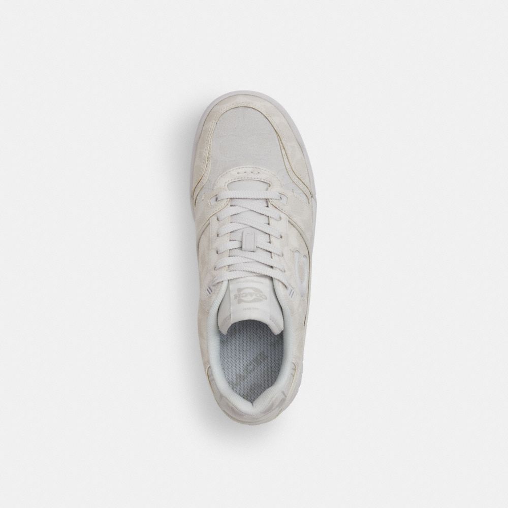 SOHO SNEAKER IN SIGNATURE