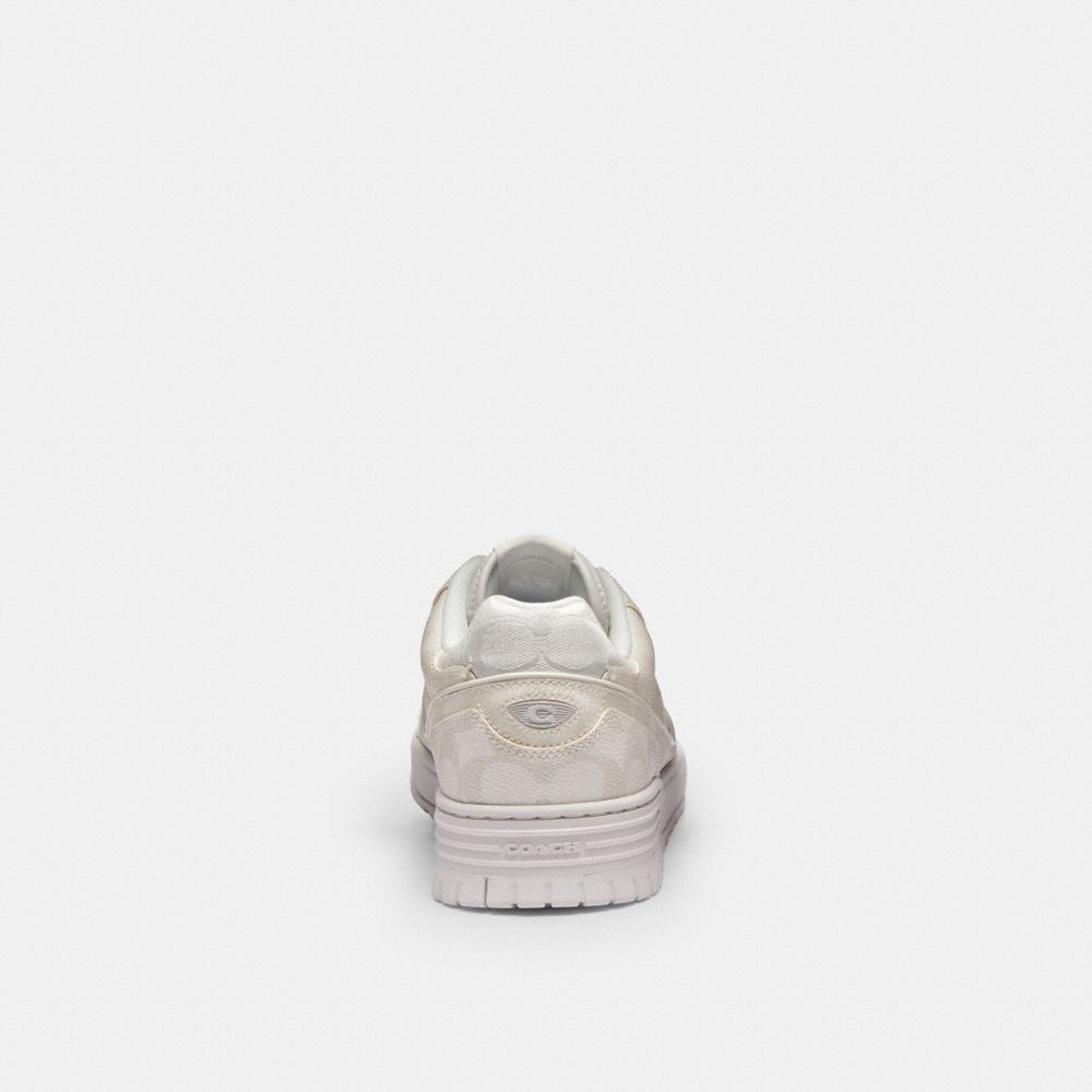 SOHO SNEAKER IN SIGNATURE