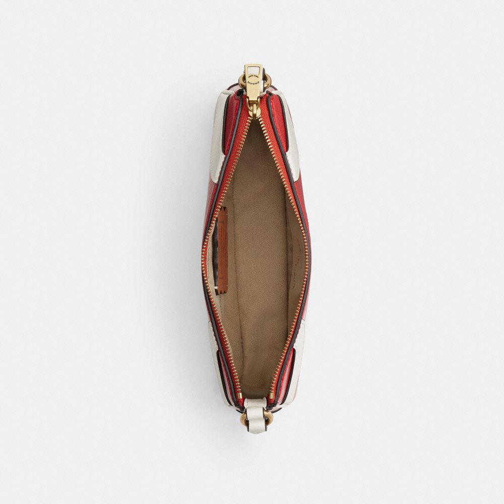 Bowling Small Shoulder Bag