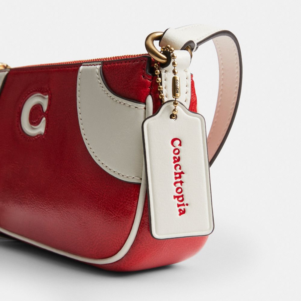 Bowling Small Shoulder Bag
