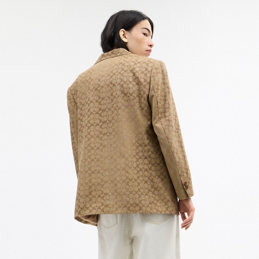 RUNWAY 經典 SIGNATURE 休閒西裝外套
