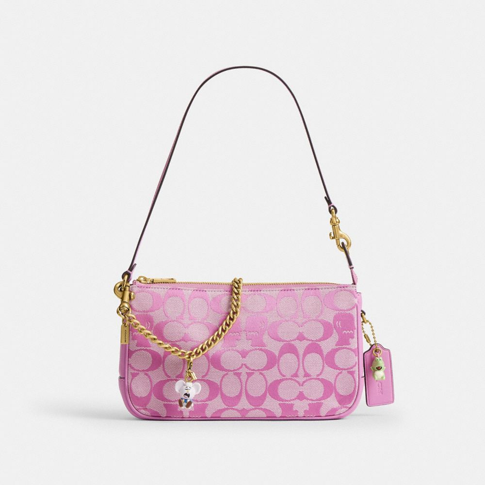 COACH | BRAIN DEAD KACHI MOUSE DIY CHARM
