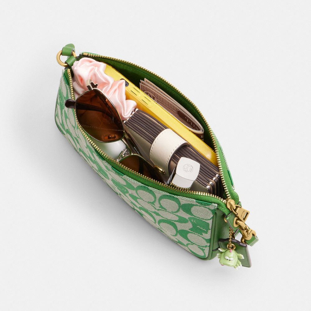 Coach | Brain Dead Plaza Bag In Signature Jacquard | Coach Australia