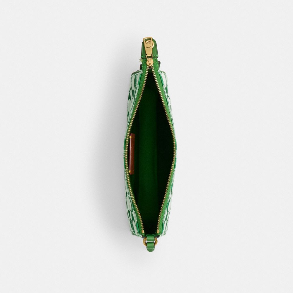 COACH | BRAIN DEAD PLAZA BAG IN SIGNATURE JACQUARD
