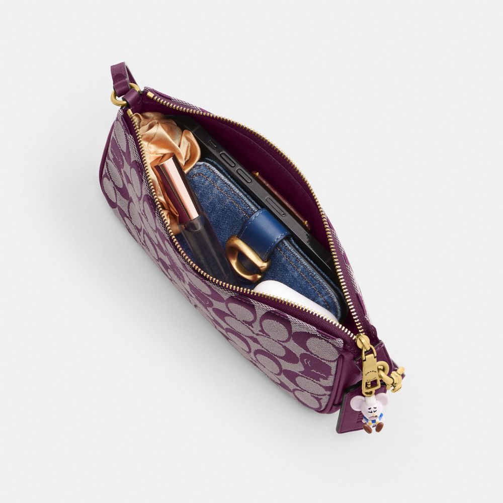 Coach | Brain Dead Plaza Bag In Signature Jacquard | Coach Australia