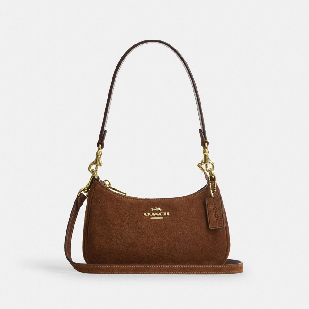 Gold/Warm Brown,Front View