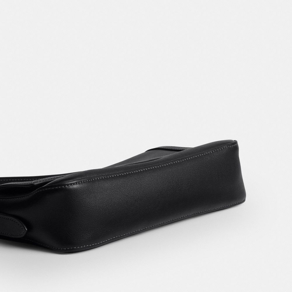 ETTA SMALL FLAP SHOULDER BAG