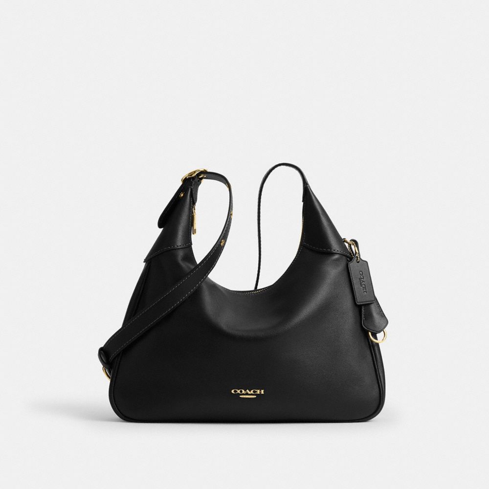 COACH&reg;,Ella Shoulder Bag,,Front View