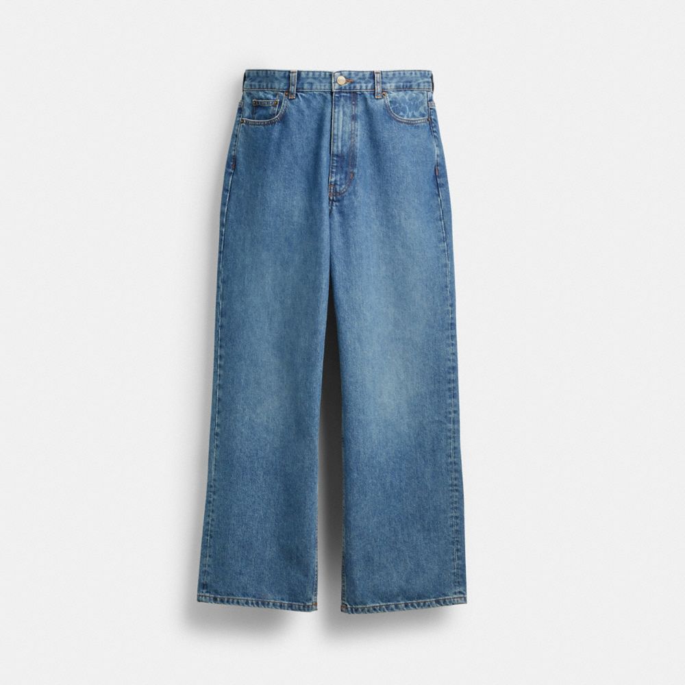 Cold Spring Medium Wash,Front View