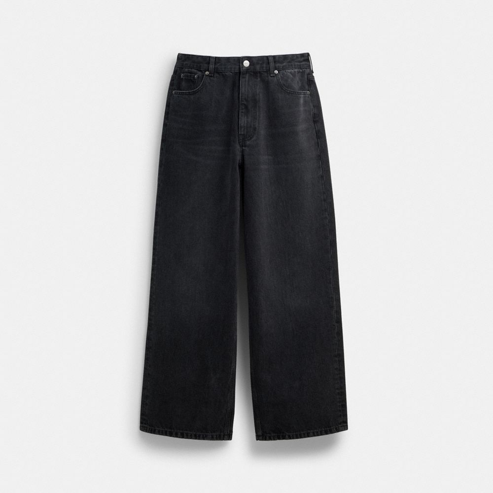 Black Wash,Front View